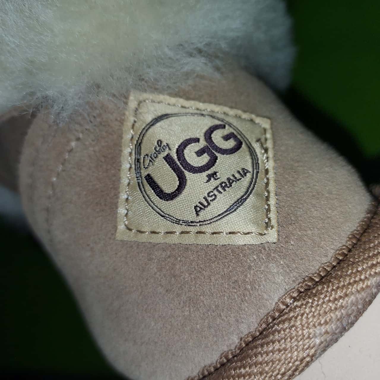 grosby ugg boots australian made