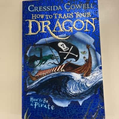 How to Train your Dragon - How to be a Pirate