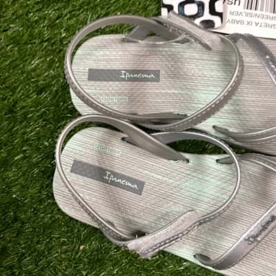 Ipamema Kids Sandals Size 8 