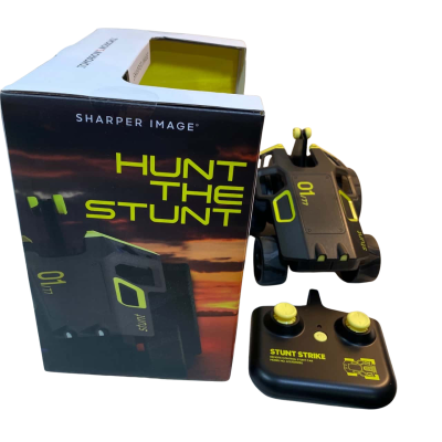 Sharper Image RC Stunt Strike 