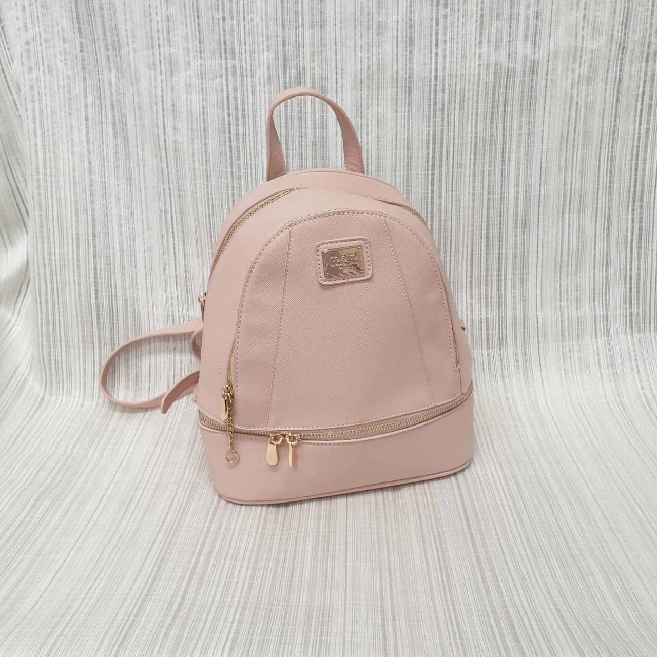 Colette By Collette Hayman Super Cute Pink Bridget Medium Size Back ...