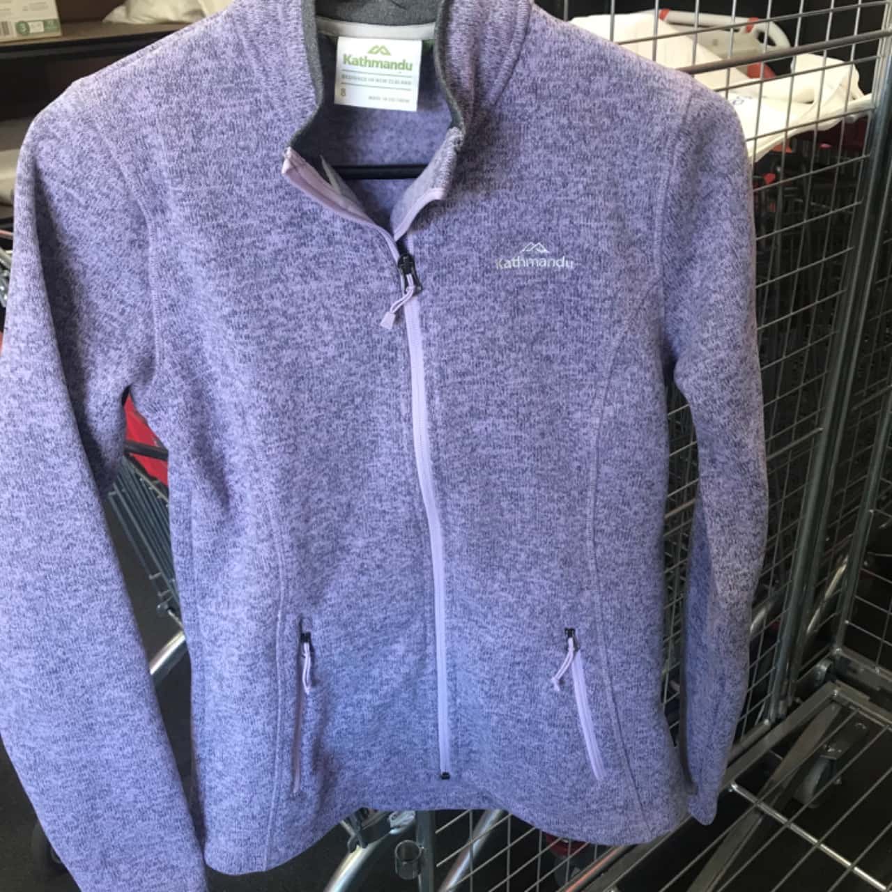 kathmandu winter jacket