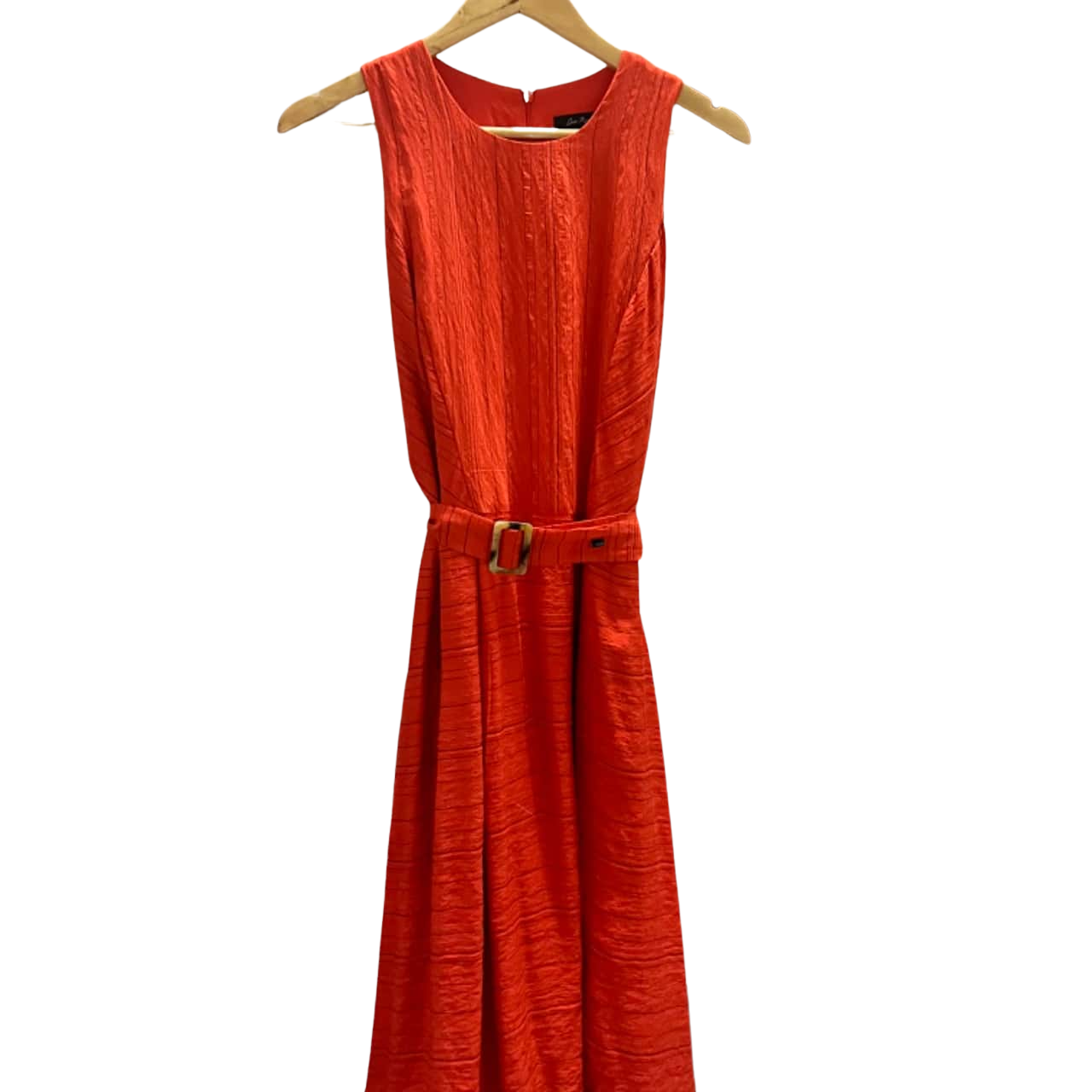 Cue Resort Orange Dress Size 12(s)