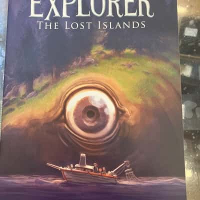 Explorer: The lost islands 