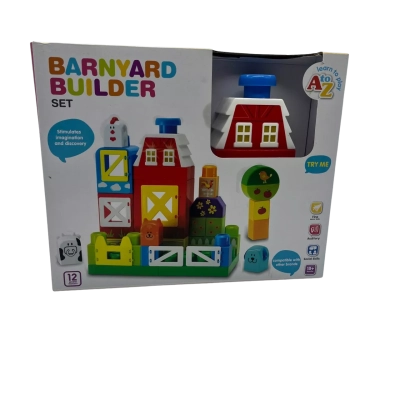Barnyard Builder Set