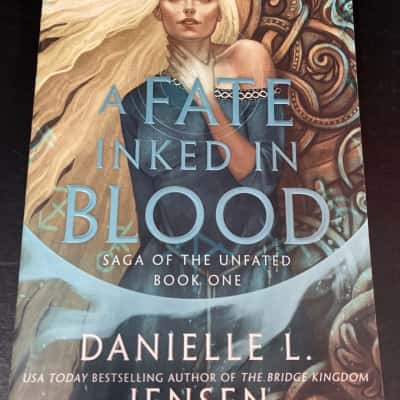 A fate inked in blood