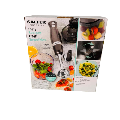 Salter Cosmos 3 in 1 Blender Set