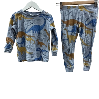 Seed Heritage Kids  Size 3 Pyjamas Blue 