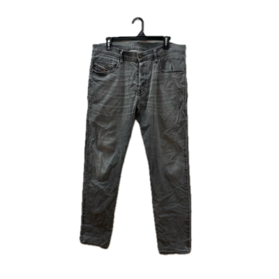 Diesel Mens Size 33  Jeans Grey 