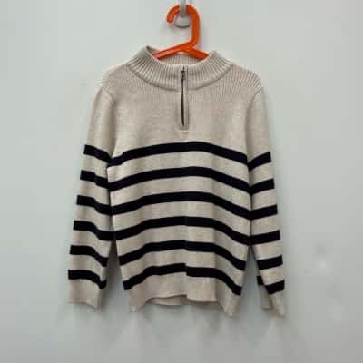 NEW - Seed Heritage 1/4 Zip - Age 7  
