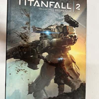 Titan fall 2 Collectors Edition guide 