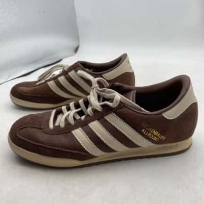 ens Adidas Franz Beckenbauer Shoes, Size US 