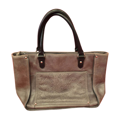 Colorado Womens Grey Medium Size Bag