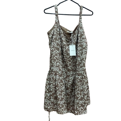 JNJL Womens Size 18 Kavala Mini Dress