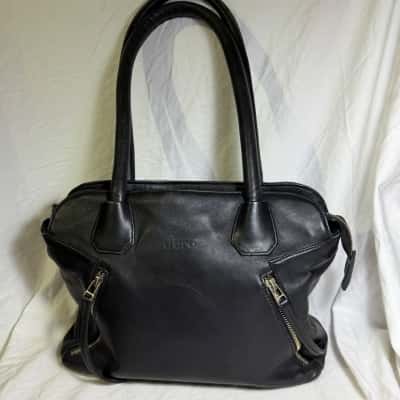 D’oro Handbag Black  