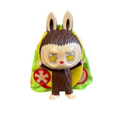 POP MART Labubu Blind Box Figure "Wacky Mart Series" (Sandwich) 