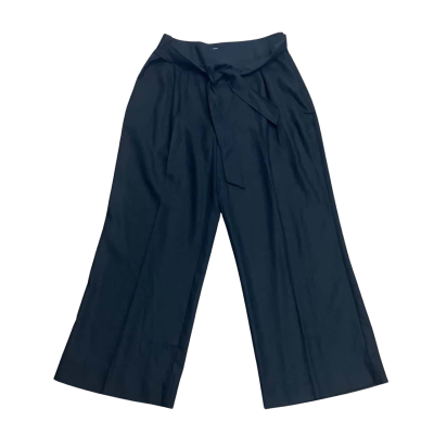 Refinity by City Chic Mod Palazzo Pants BNWT Size S Black  