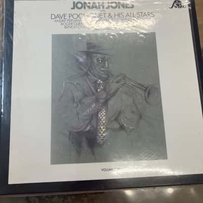 Jonah Jones with Dave Pochonet & his all stars