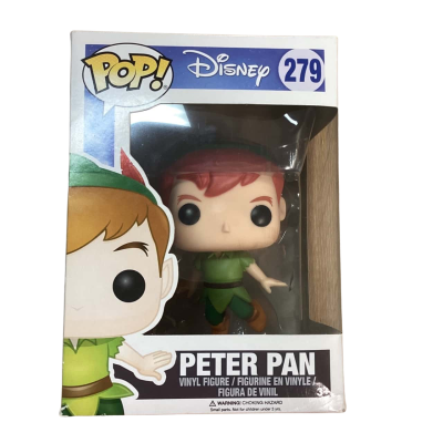 Funko Pop Peter Pan