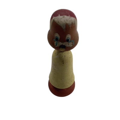 Kokeshi (wooden) Doll