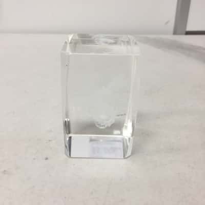 Dragon Glass Paperweight 