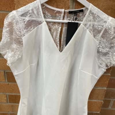 Portmans Womens  Size XL cream top 