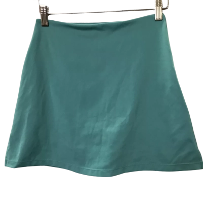 Rockwear Womens  Size 8 Skirt/Shorts Green sportswear 