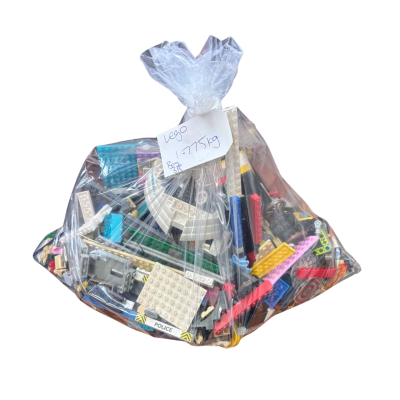 Lego - mixed bag - 1.775kg - Lot 3B