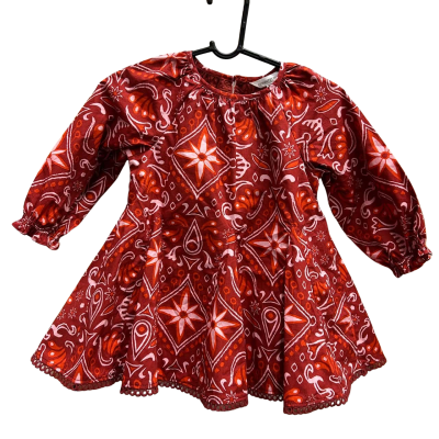 Country Road Kids Size 0 Pattern / Pink / Red 