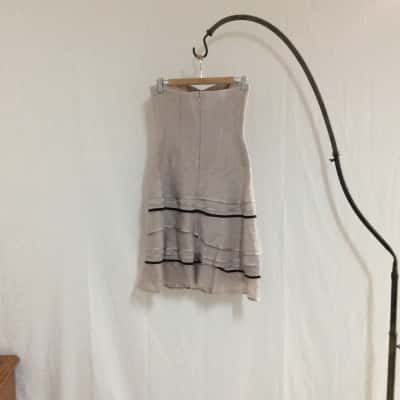Reiss Womens  Size 10 Formal Dress Multicoloured 
