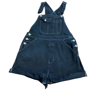  Retro 725 Originals Junior  Size S Overalls  Black  