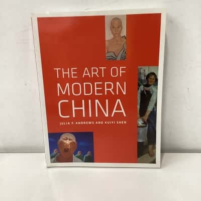 The Art of Modern China book