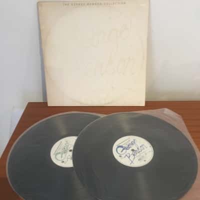 12” Vinyl George Benson Collection Double Album 
