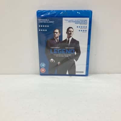 Legend Blu-Ray NEW