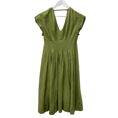 Country Road Womens  Size 6 Formal Dress Green 