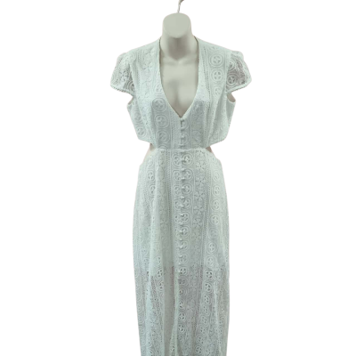 Bardot Womens  Size 12 White 