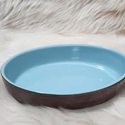 Vintage stoneware Casserole