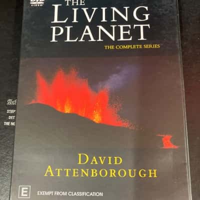 The living planet