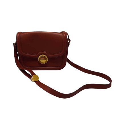 Charles & Keith Tan Handbag – Compact Everyday Chic #CharlesAndKeith #TanBag #FashionAccessories