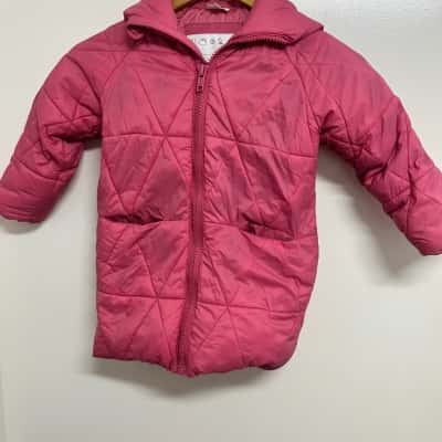 Seed's Kid's Size 3 Jackets - Pink  