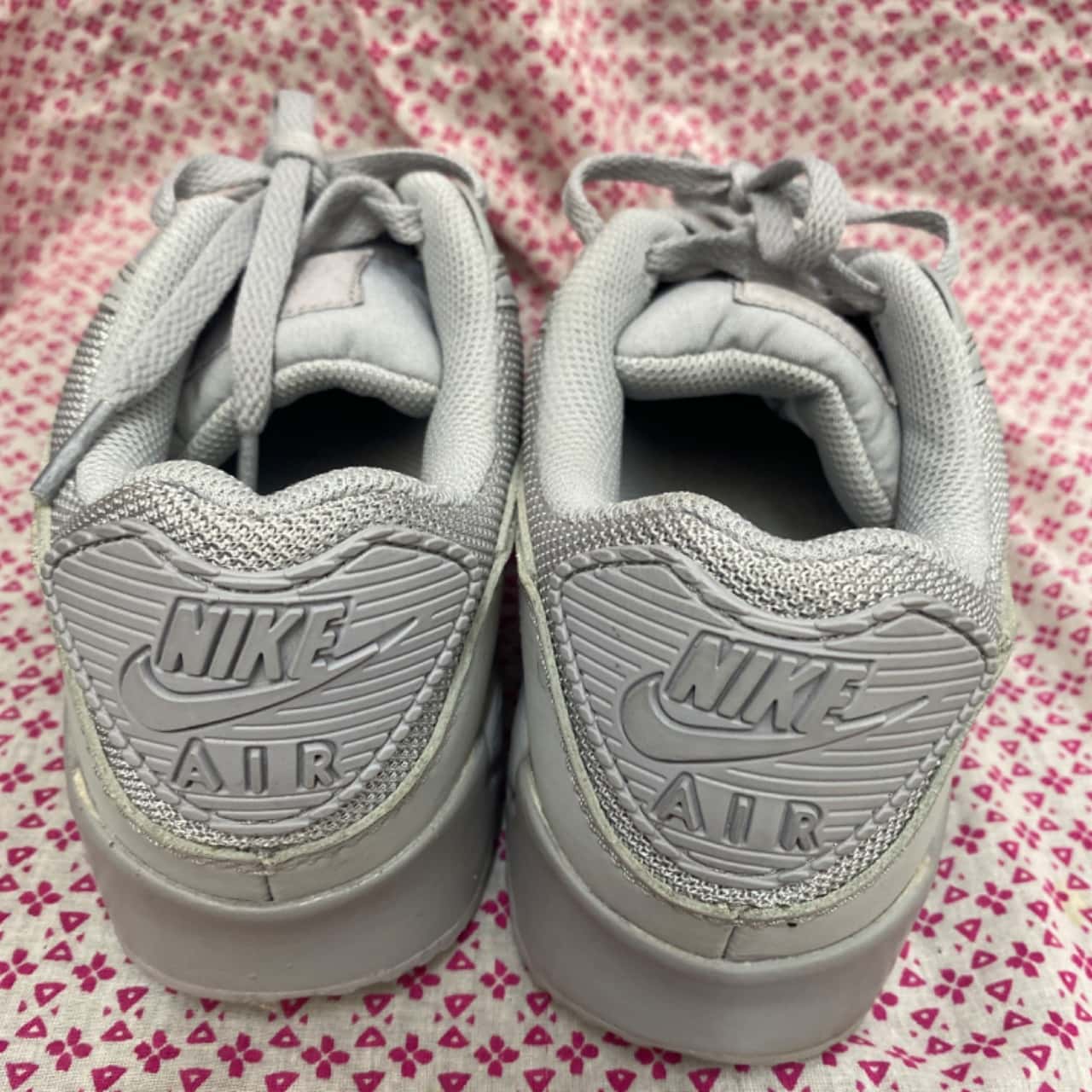 nike women's 7 in men's