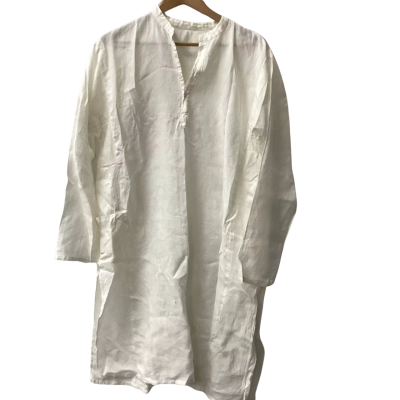  Womens Casual Dress White K