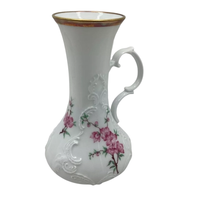 Vintage Royal Porzellan Bavaria KPM Germany Vase 18 cm tall (BRICA Shelf)