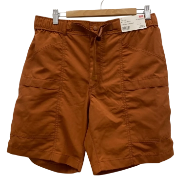 Uniqlo Mens Shorts Size M Brown BNWT