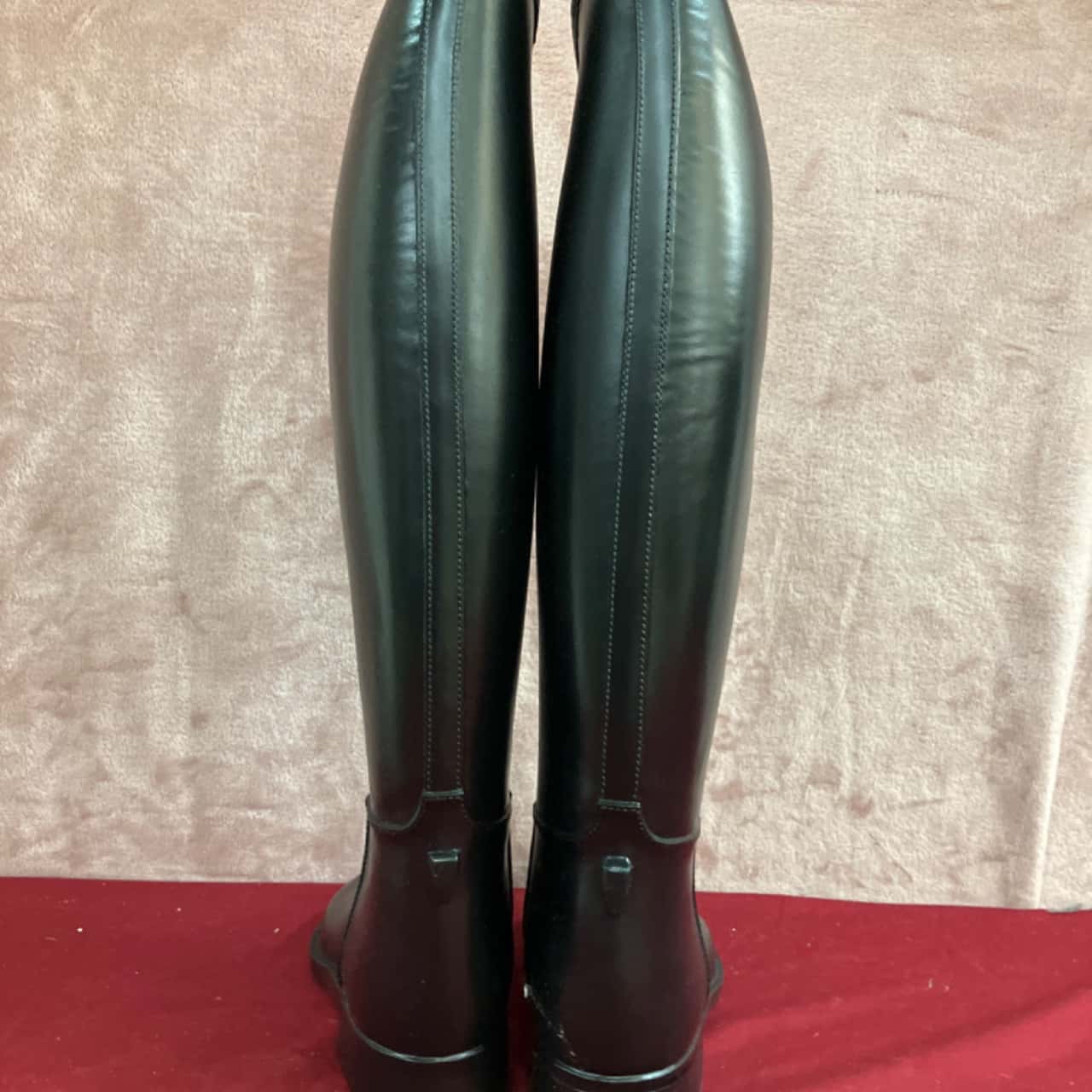 macys leather riding boots