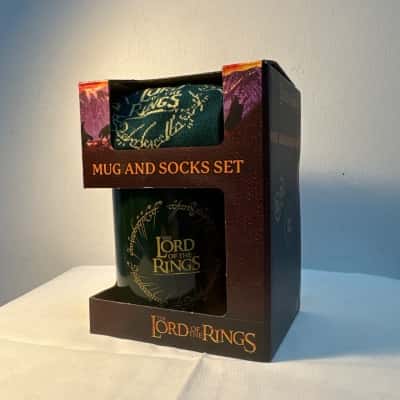 Lord of the Rings Mug Set 