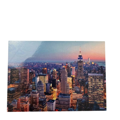New sealed 1000 pce puzzle NYC 