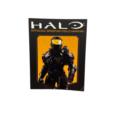 Halo - Official Spartan Field Manual 