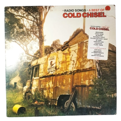 Cold Chisel – Radio Songs - A Best Of.  Label: WEA – 252362-1 Format: Vinyl, LP, Compilation Country: Australia Released: Nov 1985 Genre: Rock Style: Blues Rock, Garage Rock, Hard Rock.