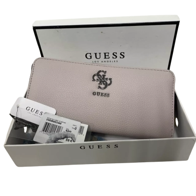 Guess Womens Purse Pink  